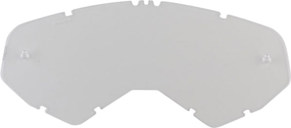 Moose Racing XCR, Ersatzglas - Klar