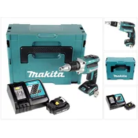 Makita DFS 250 RA1J inkl. 1 x 2,0 Ah