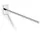 Giese Gifix 21 Handtuchstange grau 21051-02