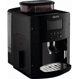 Krups Arabica Display EA8150 schwarz