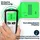 ideoon tools 5-in-1 Ortungsgerät Wandscanner für Holz, Metall & Stromleitungen
