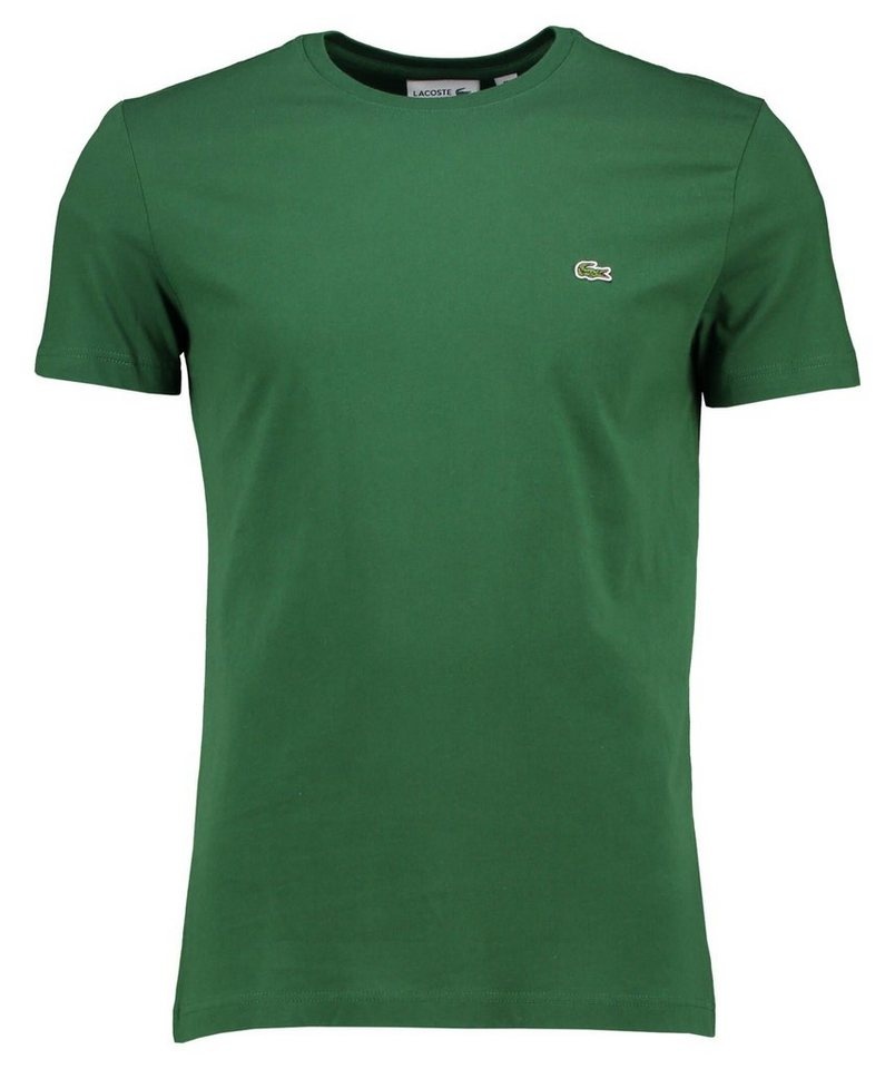 Lacoste T-Shirt Herren T-Shirt (1-tlg) grün 7