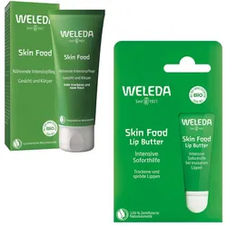 Weleda Skin Food Pflege Set 1 Sparset