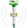 Gardigo Alu Basic Wühlmausvertreiber Vibration 700 m2 1 St.