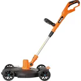 Primaster Akku Rasentrimmer mit Trimmercart PATF 20 V ohne Akku und Ladegerät