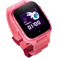 Botslab 360 Kinder Smartwatch E3 Pro Rosa