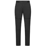 Salewa Pedroc 3 Durastretch 2in1 Hosen Schwarz 34