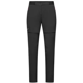 Salewa Pedroc 3 Durastretch 2in1 Hosen Schwarz 34