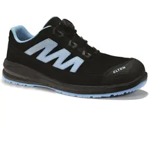 ELTEN MARTEN XXSports Pro BOA® black-blue Low ESD S3 Gr. 37