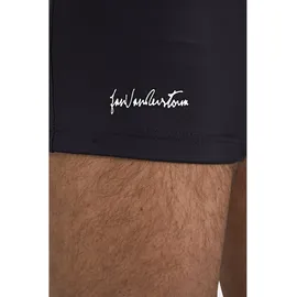 Jan Vanderstorm Badehose MALICK Schwarz 3XL