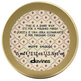 Davines More Inside Shine Wax leichter Halt 75 ml