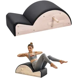 VEVOR Pilates Wirbelsäulenkorrektor Fitness Zubehör Wirbelsäulenübungen