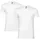 Puma Basic Herren T-Shirt Round Neck weiß M