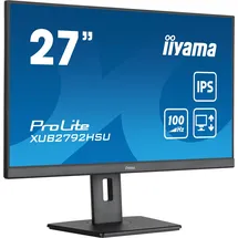 Iiyama ProLite XUB2792HSU-B6 27" schwarz