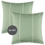 Esprit 2er Set 40x40 cm