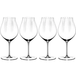 RIEDEL Serie PERFORMANCE Pinot Noir / Nebbiolo Vorteils-Set 4 Stück Inhalt 830 ml