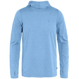 Fjällräven Hoodie Ultramarine S