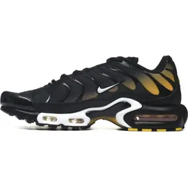 Nike Air Max Plus Black/University Gold Herren 41