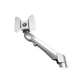 Roline LCD-Arm, Tischmontage, Gasfeder, 4 Gelenke, bis 8 kg