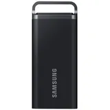 Samsung Portable SSD T5 EVO, schwarz, 4TB, USB-C 3.0 (MU-PH4T0S/EU)