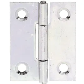 GAH Alberts Tür-Scharnier 41 x 33 x 1 mm 1 Stück