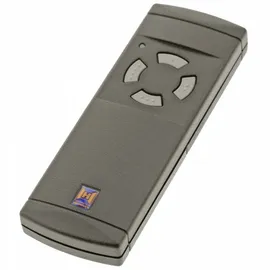 Hörmann 4-Kanal-Garagentor-Fernbedienung, 40,685 MHz,