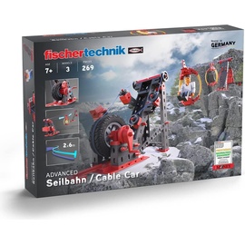 Fischertechnik Advanced Seilbahn (564068)