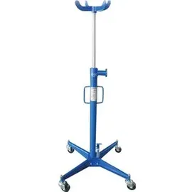 Kunzer Wagenheber Stahl 118-198 cm grau