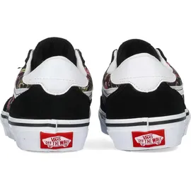 Vans Brooklyn LS Herren Schwarz 36
