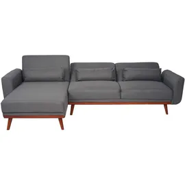 MCW Sofa J20 anthrazit-grau