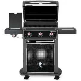 WEBER Spirit E-320 Classic schwarz