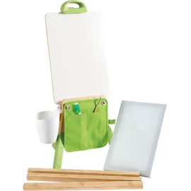 HaPe Tragbare Bambus-Tafel
