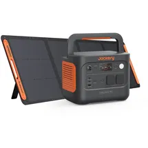 Jackery Explorer 1000 v2 + SolarSaga 200W