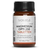 pdm to be maintained sovita Magnesium Opti Kapseln 180 St.