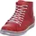Andrea Conti Damen 0341500 Schnürboots Sneaker High mit Reißverschluss, Größe:42 EU,