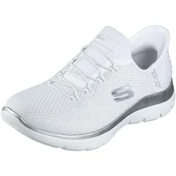 Skechers Sneaker Slip-ins® - weiß - 38
