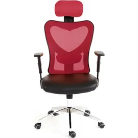 MCW Pamplona Kunstleder Rot