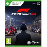 F1 Manager 2022 Xbox SERIES X]