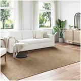 vidaXL Bereichsteppiche Rechtwinklig AGIRA Natur 340 x 240 cm