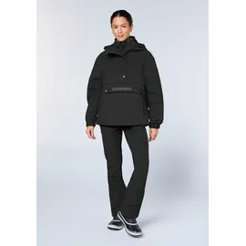 Chiemsee Ski-/ Snowboardjacke in schwarz - L