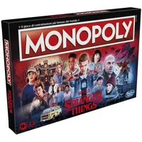 Monopoly F2544, Brettspiel, Strategie, 14 Jahr(e)