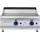 Royal Catering Gas-Doppelgrill 65 cm Silber