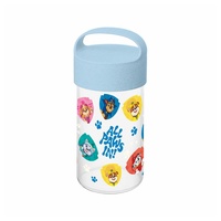 Koziol Buddy Paw Patrol Snackpot, 500ml, blau