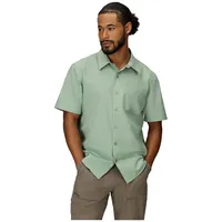 Marmot Airexchange Upf 40 Kurzarmhemd - Agate Green -