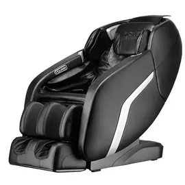 Home Deluxe Dunes Kunstleder 76 x 113 x 147 cm schwarz