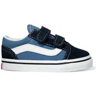 Vans Old Skool V Kleinkinderschuhe Navy 25