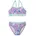 Bustier-Bikini Girl in beere Gr 116