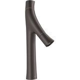 Hansgrohe Axor Starck Organic 170 Waschbeckenarmatur mit Ablaufgarnitur Brushed Black Chrome