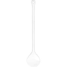 Waca Rundlöffel Kochlöffel 31 cm weiß