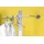 INOSIGN Kleiderbügel INOSIGN "TOPSELLER", grau (chromfarben), Metall, Kleiderbügel, Kleiderbügel, (3 Stck.)